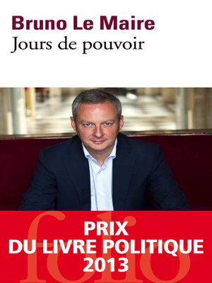 cover image of Jours de pouvoir